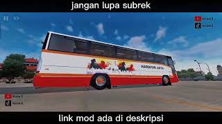 SHARE MOD BUS JADUL TAPI BENERAN JADUL!! | MOD BUS BERTAHUN-TAHUN LALU TAPI TETAP KECE BUAT DIMAININ