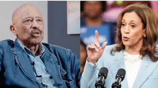 Judge Joe Brown Goes Off On Kamila Harris Lying About Cleaning Collard Greens in The Bathtub