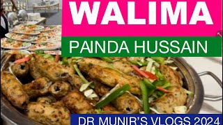 WALIMA PAINDA HUSSAIN KHAN