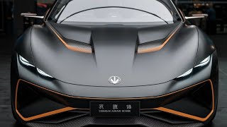 2025 Changan huawei Avatar