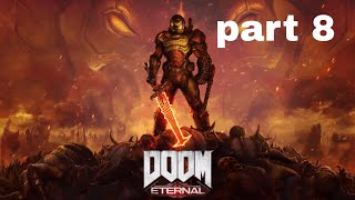 DOOM Eternal 100% walkthrough part 8