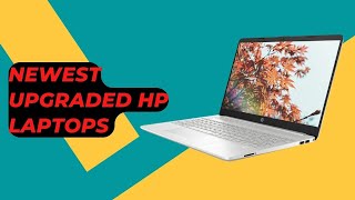 Newest Upgraded HP Laptops 2023