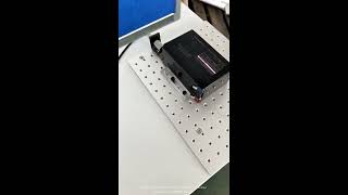 Fiber Laser Marker Metal Engraving Machine