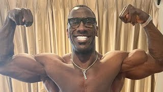 SHANNON SHARPE ONLY DATING WHITE WOMEN??? 😲 MO'NIQUE CLUB SHAY SHAY