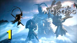 BLACK MYTH WUKONG - PARTE 1 (APENAS GAMEPLAY)