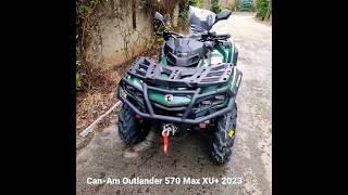 Can-Am Outlander 570 Max XU+ 2023