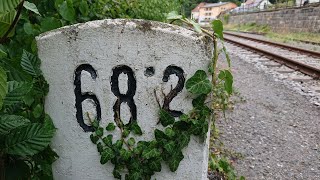 Donauuferbahn Weins-Isperdorf Km 60.2 - Sarmingstein Km 68.5