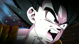 Dragon Ball Sparking Zero Saga Saiyajin Goku