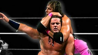 Bret Hitman Hart VS British Bulldog Kuwait 1996 Full Match