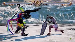 SOULCALIBUR 6 - Gab_LuanBR (Astaroth) vs SoulFK (Siegfried) [Ranked Match]