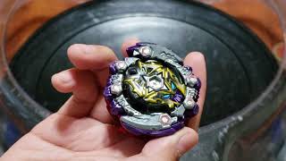 Beyblade Burst | Revive Phoenix Vs. Dead Hades