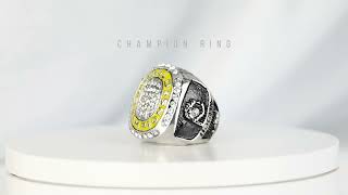 2010 San Francisco Giants World Series Championship Ring www.qxrings.com