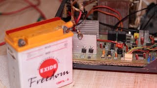 देसी Inverter लगाए तो कितना Backup मिलेगा | Homemade Inverter