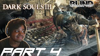 Da Swamps | Dark Souls 3 [BLIND] Walkthrough / Gameplay - Part 4