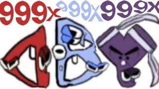 Greek Alphabet lore But Cursed and Distortion Effect (Speed 999x)