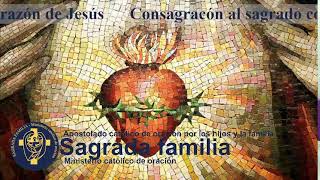 CONSAGACIÓN CORAZÓN DE JESUS