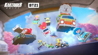 BT21 | KartRider: Drift