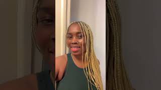 How to do box braids like a professional 🇺🇸columbusbraider#nasrabeautytouch