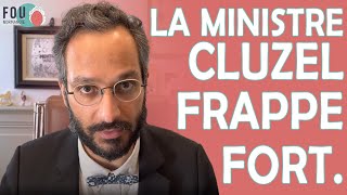 La fin des informations préoccupantes à côté de la plaque ? La ministre Cluzel frappe fort ?!