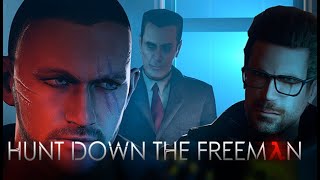 Прохождение Hunt Down The Freeman: M3SA Build (Half-Life) - #2. Новая Аляска