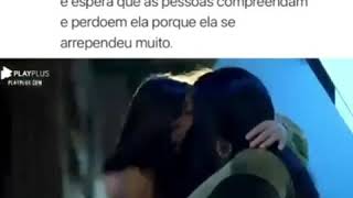 MIRELLA DIZ QUE SE ARREPENDEU DE TUDO QUE FEZ...