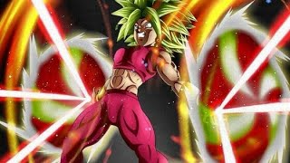 Goku Vs Kefla 「AMV」Hated You From Hello [HD ]