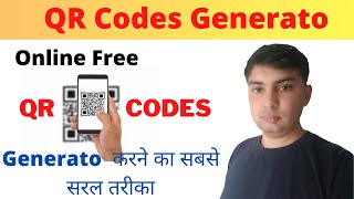 How to Create  online QR codes Generator  free