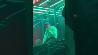 Justin Bieber Live Singing "Off My Face" At Justice World Tour || #shorts #justinbieber #offmyface