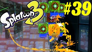 Splatoon 3 #39 - Časový rébus, kde jde o každou sekundu! (CZ - Tomago)