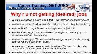 Crack next job easily, by Automatically Applying to right jobs, 365days+ remove any rejection↓↓JOIN↓