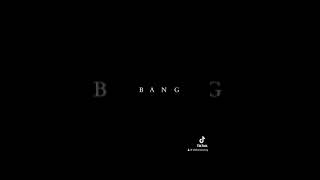 BANG.