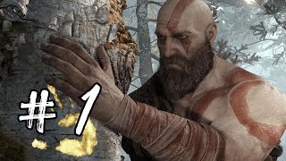 GOD OF WAR PC Gameplay Walkthrough Part 1 FULL GAME [1080 60FPS ULTRA]