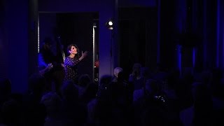 Joke Buis | Dichter Bij U - Live bij Kom en Zie, Rotterdam