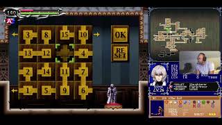 Dawn of sorrow GBA pt2