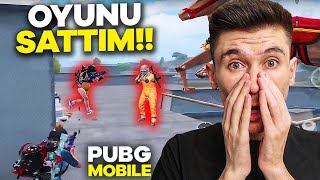 BÖYLE Bİ SATIŞ YOK ! 31 KİLL ! | CİO PUBG MOBILE