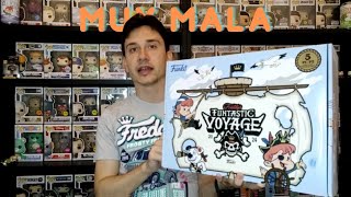 😓Unboxing caja de funko pop RAROS y GRIALES