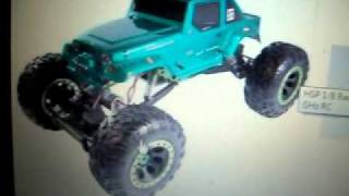 H E L P me pic a rc rock crawler