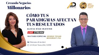 Cómo tus paradigmas afectan tus resultados