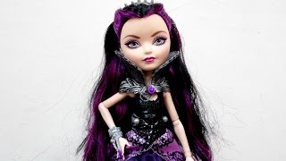 Ever After High Raven Queen Doll Review