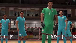 FIFA 20 | India vs France- Volta 5x5 Futsal - Full Match & Gameplay