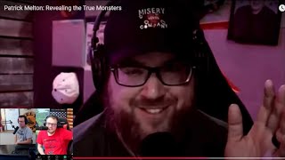 STMS: Patrick Melton - Revealing the True Monsters (Oct 21, 2024)