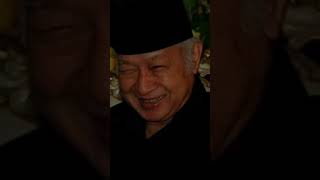 soeharto dapat julukan "The Smiling General"#shorts