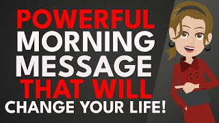 All You Need This Morning Is This Powerful Message👑Abraham Hicks 2024