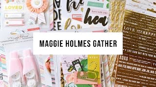 MAGGIE HOLMES ~ GATHER ~ HAUL