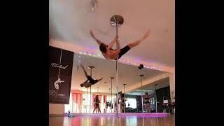 Pole Dance  #poledance #dance #dancegirls #danceworld