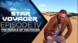 Star Voyager Episode 4 The Puzzle of Voltocon