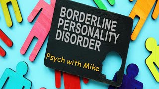 Borderline Personality Disorder