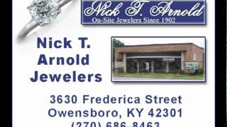 Jeweler Arnold Jewelers Owensboro KY 42301