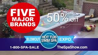 Sioux Falls Hot Tub and Swim Spa Sale