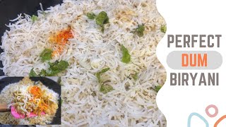 Easy to Cook Hyderabadi Chicken Dum Biryani @FoodSpicess